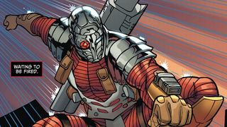 Illustration for article titled Your Guide To The Antiheroes In DC's Suicide Squad Movie